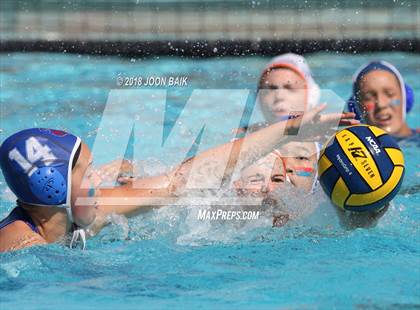 Thumbnail 1 in St. Ignatius vs Woodside (Amanda Mac Invitational) photogallery.