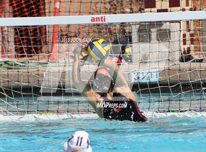 Thumbnail 1 in St. Ignatius vs Woodside (Amanda Mac Invitational) photogallery.