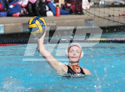 Thumbnail 2 in St. Ignatius vs Woodside (Amanda Mac Invitational) photogallery.