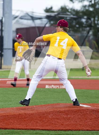 Thumbnail 3 in E.D. White @ Terrebonne (Scrimmage) photogallery.