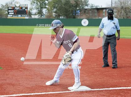 Thumbnail 2 in E.D. White @ Terrebonne (Scrimmage) photogallery.
