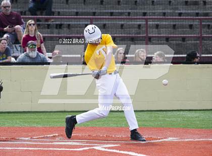 Thumbnail 1 in E.D. White @ Terrebonne (Scrimmage) photogallery.