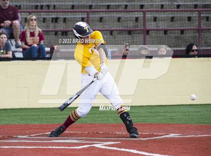 Thumbnail 1 in E.D. White @ Terrebonne (Scrimmage) photogallery.