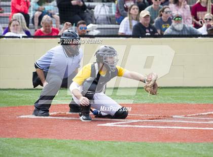 Thumbnail 3 in E.D. White @ Terrebonne (Scrimmage) photogallery.