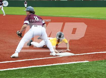 Thumbnail 1 in E.D. White @ Terrebonne (Scrimmage) photogallery.