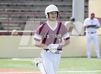 Thumbnail 1 in E.D. White @ Terrebonne (Scrimmage) photogallery.