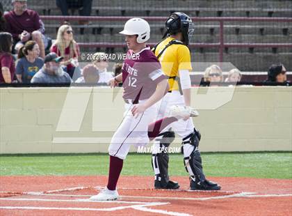 Thumbnail 3 in E.D. White @ Terrebonne (Scrimmage) photogallery.