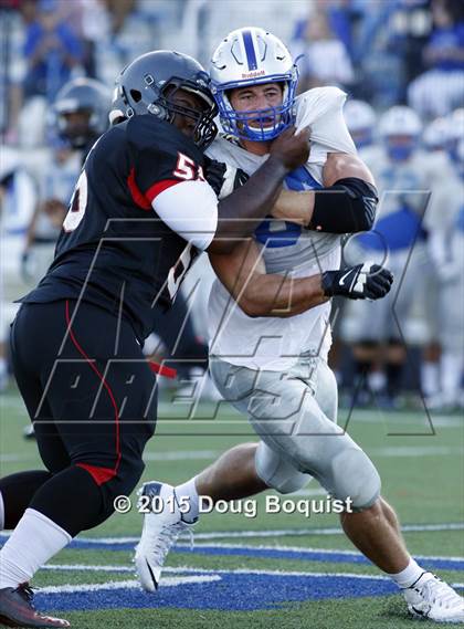 Thumbnail 3 in Marion-Franklin vs. Olentantgy Liberty (Scrimmage) photogallery.