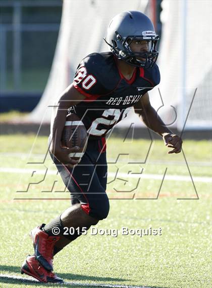 Thumbnail 3 in Marion-Franklin vs. Olentantgy Liberty (Scrimmage) photogallery.