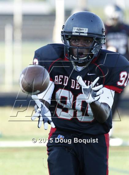 Thumbnail 2 in Marion-Franklin vs. Olentantgy Liberty (Scrimmage) photogallery.