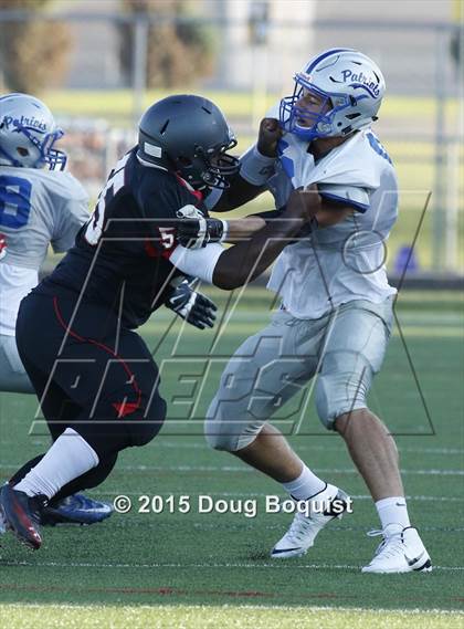 Thumbnail 1 in Marion-Franklin vs. Olentantgy Liberty (Scrimmage) photogallery.