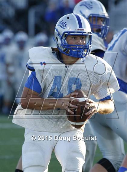 Thumbnail 3 in Marion-Franklin vs. Olentantgy Liberty (Scrimmage) photogallery.