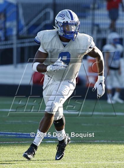 Thumbnail 2 in Marion-Franklin vs. Olentantgy Liberty (Scrimmage) photogallery.