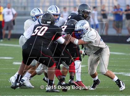 Thumbnail 2 in Marion-Franklin vs. Olentantgy Liberty (Scrimmage) photogallery.