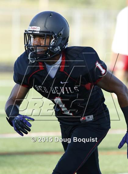 Thumbnail 3 in Marion-Franklin vs. Olentantgy Liberty (Scrimmage) photogallery.