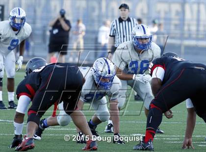 Thumbnail 1 in Marion-Franklin vs. Olentantgy Liberty (Scrimmage) photogallery.