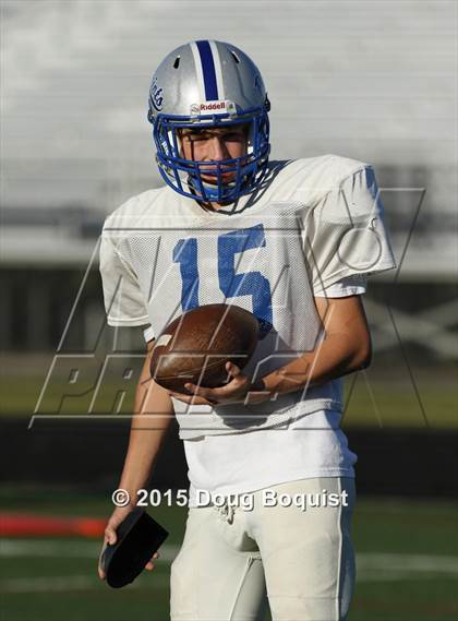 Thumbnail 3 in Marion-Franklin vs. Olentantgy Liberty (Scrimmage) photogallery.