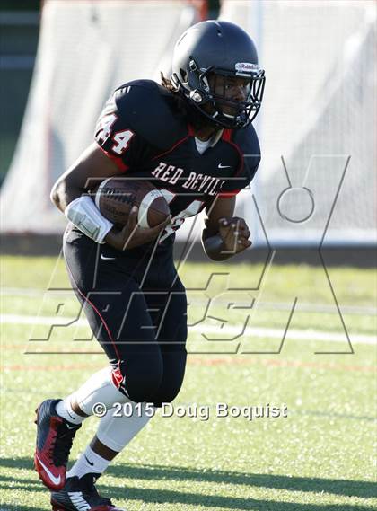 Thumbnail 1 in Marion-Franklin vs. Olentantgy Liberty (Scrimmage) photogallery.