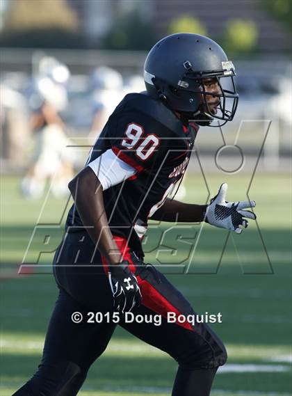 Thumbnail 2 in Marion-Franklin vs. Olentantgy Liberty (Scrimmage) photogallery.