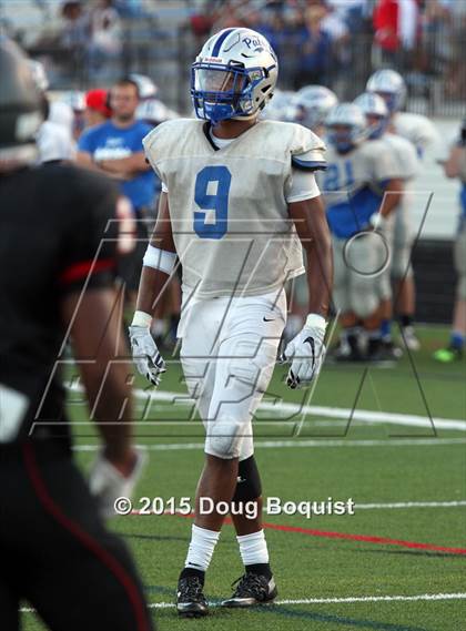 Thumbnail 2 in Marion-Franklin vs. Olentantgy Liberty (Scrimmage) photogallery.