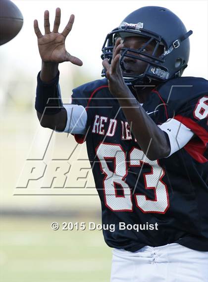 Thumbnail 1 in Marion-Franklin vs. Olentantgy Liberty (Scrimmage) photogallery.