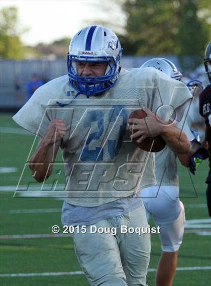 Thumbnail 2 in Marion-Franklin vs. Olentantgy Liberty (Scrimmage) photogallery.