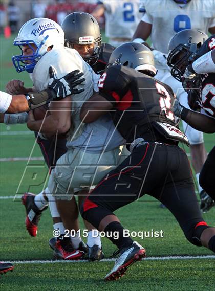 Thumbnail 3 in Marion-Franklin vs. Olentantgy Liberty (Scrimmage) photogallery.