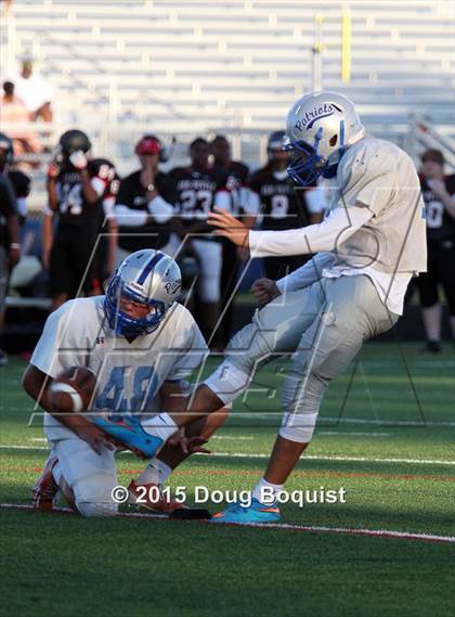 Thumbnail 1 in Marion-Franklin vs. Olentantgy Liberty (Scrimmage) photogallery.