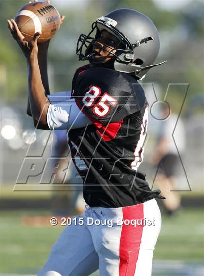 Thumbnail 1 in Marion-Franklin vs. Olentantgy Liberty (Scrimmage) photogallery.
