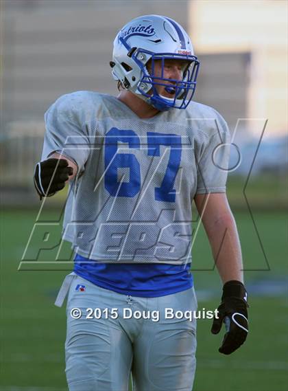 Thumbnail 2 in Marion-Franklin vs. Olentantgy Liberty (Scrimmage) photogallery.