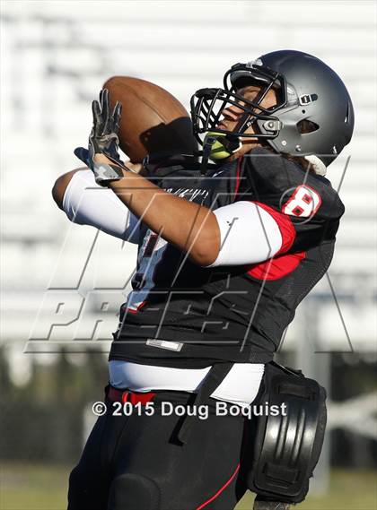 Thumbnail 3 in Marion-Franklin vs. Olentantgy Liberty (Scrimmage) photogallery.