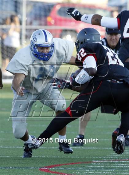 Thumbnail 3 in Marion-Franklin vs. Olentantgy Liberty (Scrimmage) photogallery.