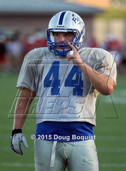 Thumbnail 1 in Marion-Franklin vs. Olentantgy Liberty (Scrimmage) photogallery.