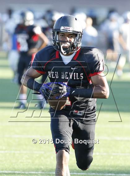 Thumbnail 3 in Marion-Franklin vs. Olentantgy Liberty (Scrimmage) photogallery.