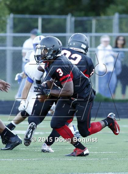 Thumbnail 2 in Marion-Franklin vs. Olentantgy Liberty (Scrimmage) photogallery.