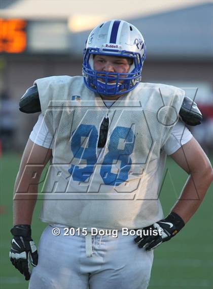 Thumbnail 3 in Marion-Franklin vs. Olentantgy Liberty (Scrimmage) photogallery.