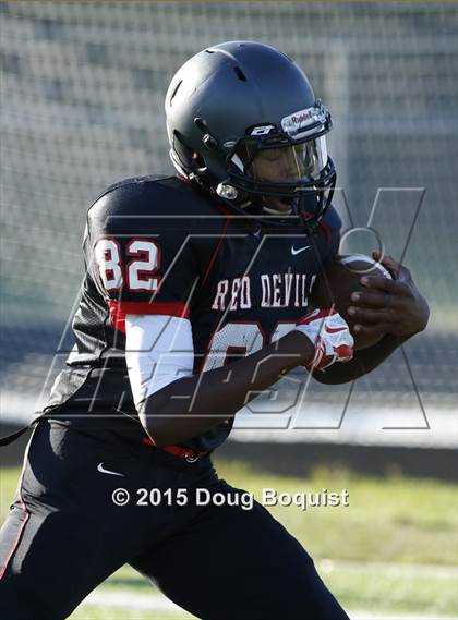 Thumbnail 2 in Marion-Franklin vs. Olentantgy Liberty (Scrimmage) photogallery.