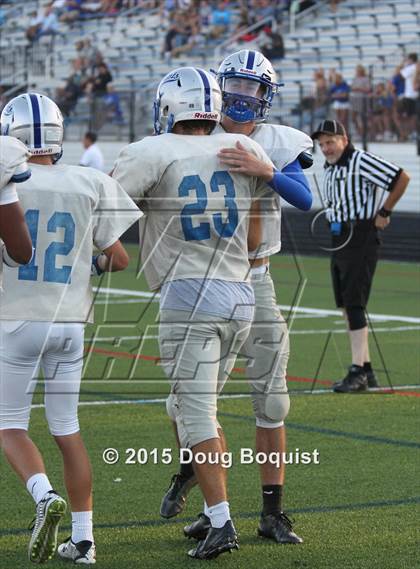 Thumbnail 3 in Marion-Franklin vs. Olentantgy Liberty (Scrimmage) photogallery.