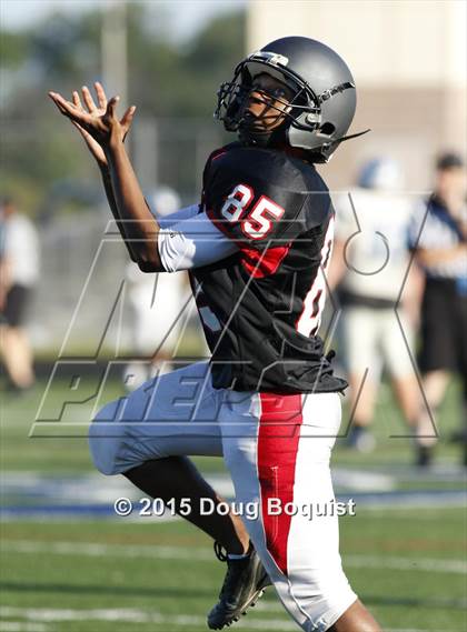 Thumbnail 3 in Marion-Franklin vs. Olentantgy Liberty (Scrimmage) photogallery.