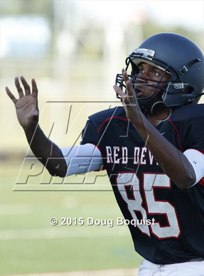 Thumbnail 3 in Marion-Franklin vs. Olentantgy Liberty (Scrimmage) photogallery.