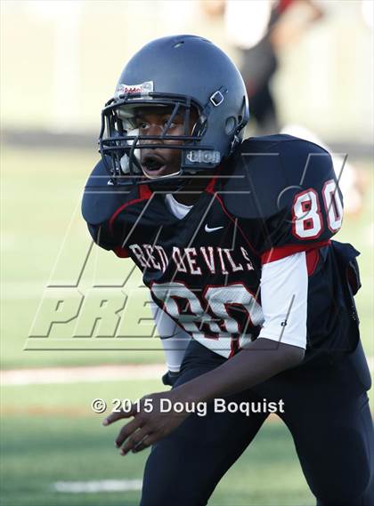 Thumbnail 2 in Marion-Franklin vs. Olentantgy Liberty (Scrimmage) photogallery.