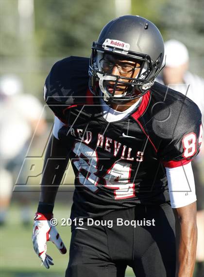 Thumbnail 2 in Marion-Franklin vs. Olentantgy Liberty (Scrimmage) photogallery.