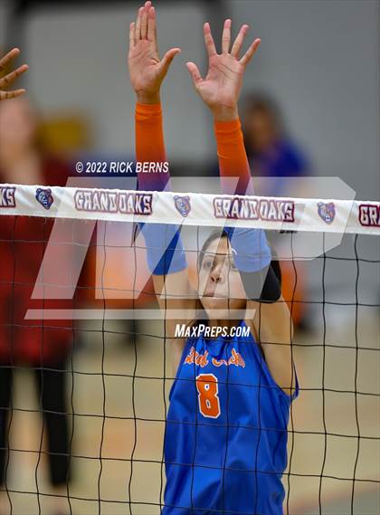 Thumbnail 2 in Grand Oaks vs College Park photogallery.