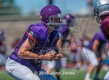 Thumbnail 2 in St. Peter's Prep vs Rumson-Fair Haven (Scrimmage) photogallery.