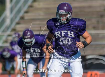 Thumbnail 2 in St. Peter's Prep vs Rumson-Fair Haven (Scrimmage) photogallery.