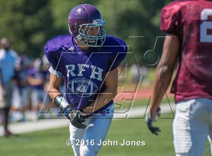 Thumbnail 1 in St. Peter's Prep vs Rumson-Fair Haven (Scrimmage) photogallery.