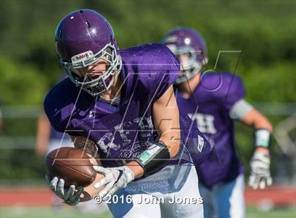 Thumbnail 1 in St. Peter's Prep vs Rumson-Fair Haven (Scrimmage) photogallery.