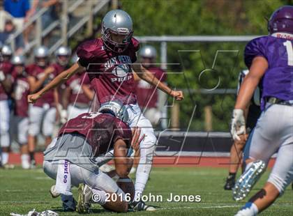 Thumbnail 1 in St. Peter's Prep vs Rumson-Fair Haven (Scrimmage) photogallery.