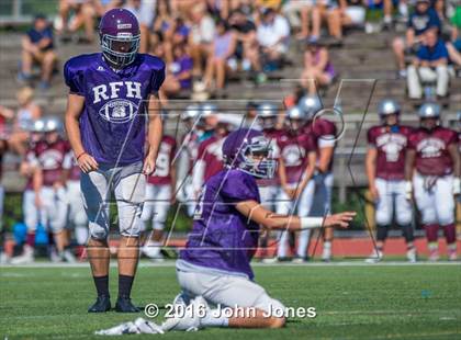 Thumbnail 2 in St. Peter's Prep vs Rumson-Fair Haven (Scrimmage) photogallery.