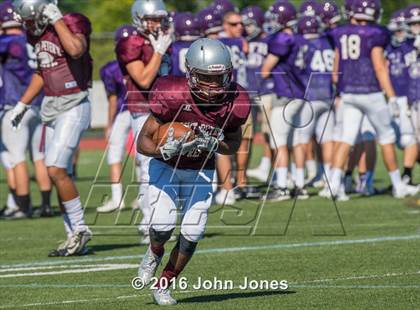 Thumbnail 3 in St. Peter's Prep vs Rumson-Fair Haven (Scrimmage) photogallery.